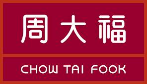 Chow Tai Fook Logo