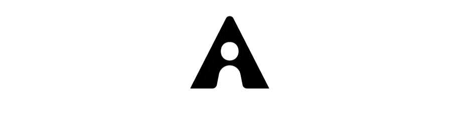 Adaptig logo revealing animation