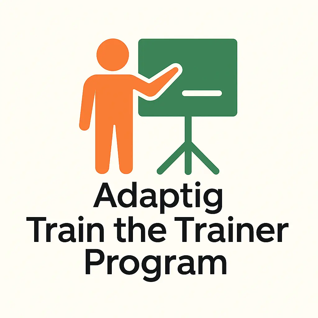 Adaptig SHIFT Train The Trainer Program