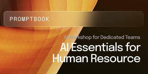 AI in Human Resource - Prompt Book